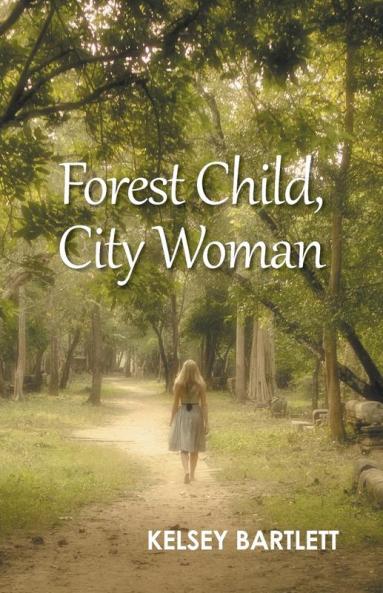 Forest Child City Woman
