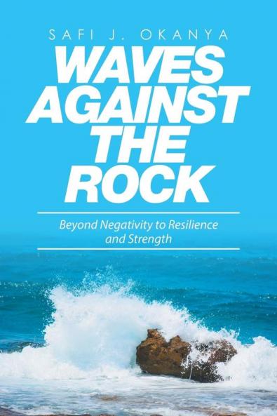 Waves Against the Rock