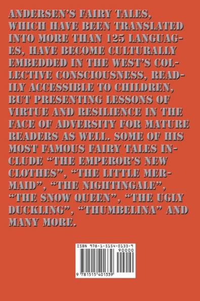 The Fairy Tales of  Hans Christian Anderson Vol. 1