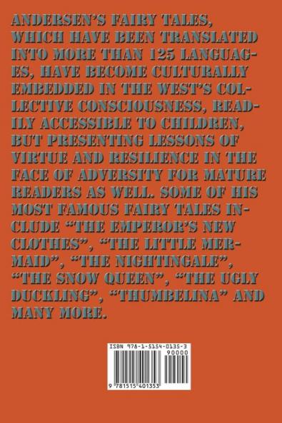 The Fairy Tales of Hans Christian Anderson Vol. 3