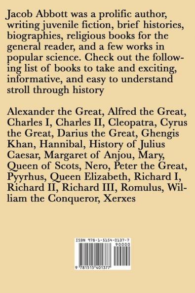 The History of Julius Caesar