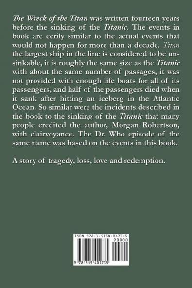 The Wreck of the Titan