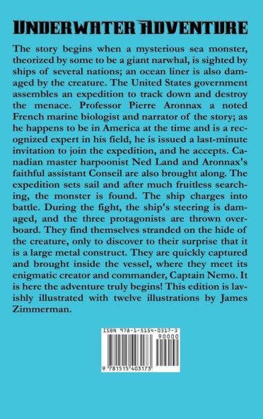 20000 Leagues Under the Sea