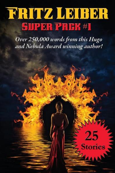 Fritz Leiber Super Pack #1: 33 (Positronic Super Pack)