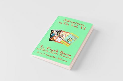 Adventures in Oz Vol. VI