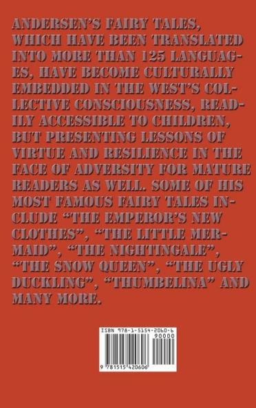 The Fairy Tales of Hans Christian Anderson Vol. 2