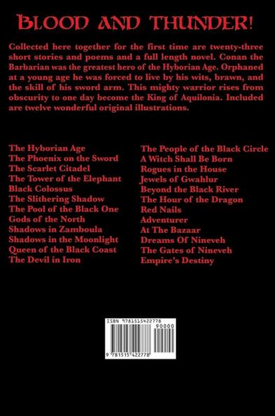 Fantastic Stories Presents