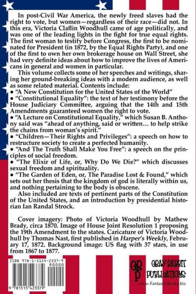 Victoria C. Woodhull