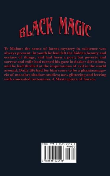 The Horror at Red Hook