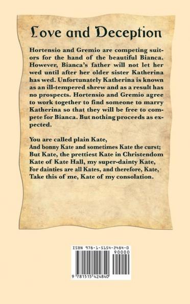 The Taming of the Shrew