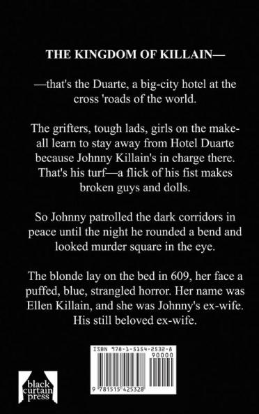 Killer with a Key