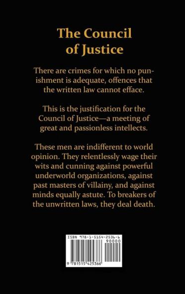 The Council of Justice