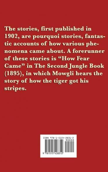 Just So Stories -Illustrated