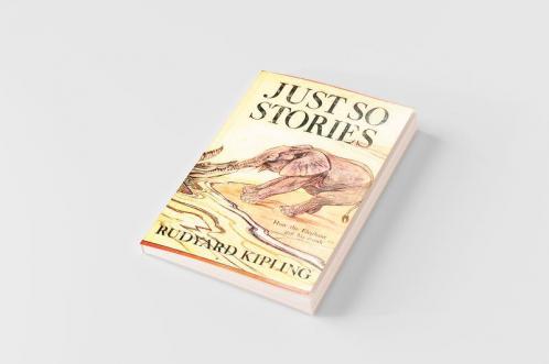 Just So Stories -Illustrated