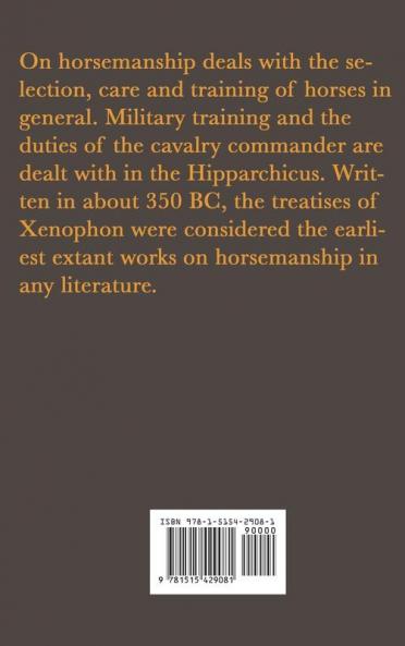 On Horsemanship