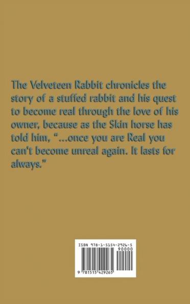 The Velveteen Rabbit