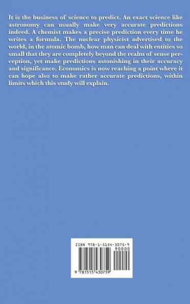Cycles the Science of Prediction