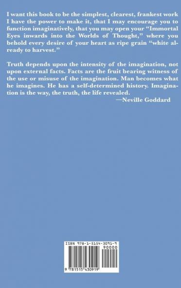 Awakened Imagination
