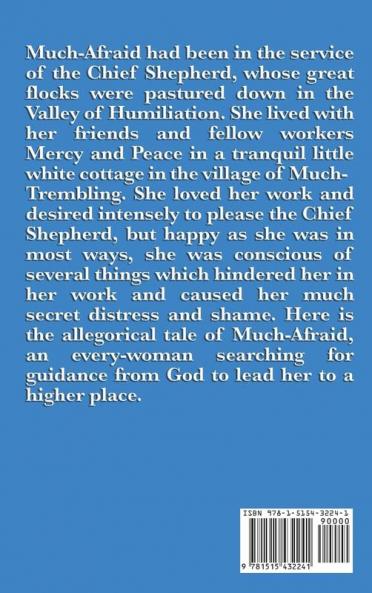 Hinds Feet on High Places Complete and Unabridged by Hannah Hurnard