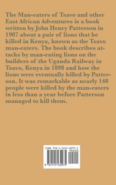 The Man-eaters of Tsavo
