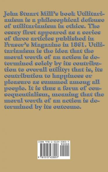 Utilitarianism