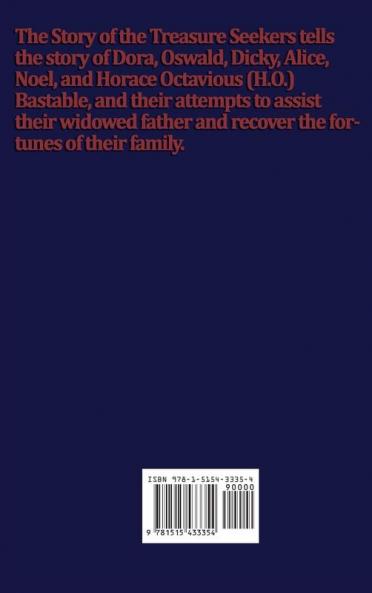 The Story of the Treasure Seekers