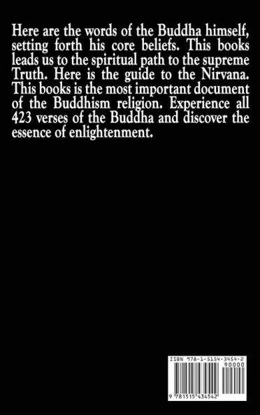 The Dhammapada
