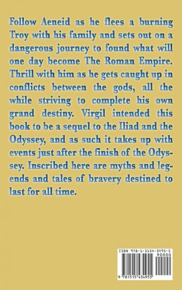 The Aeneid for Boys and Girls