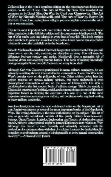 The Complete Art of War