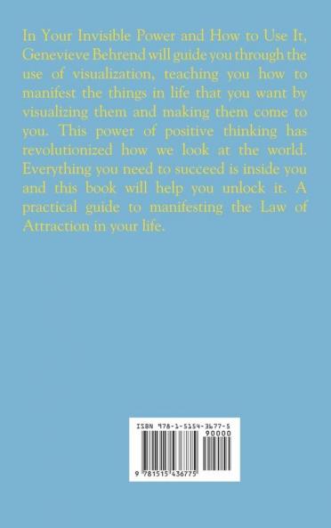 Your Invisible Power