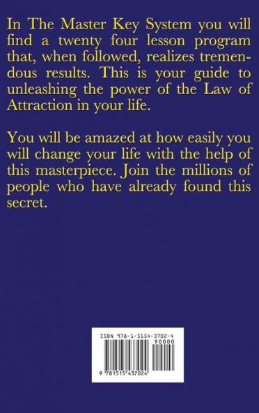 The Master Key System