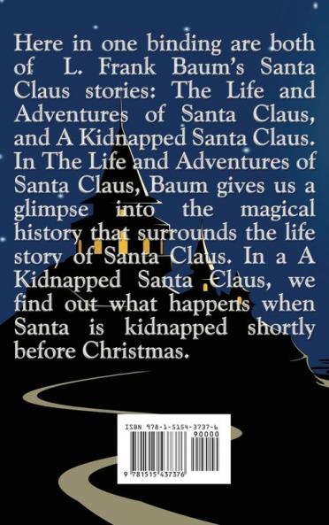 L. Frank Baum's Book of Santa Claus