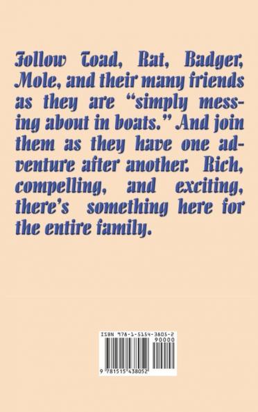 The Wind in the Willows