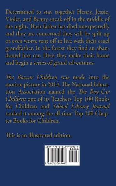 THE BOX-CAR CHILDREN