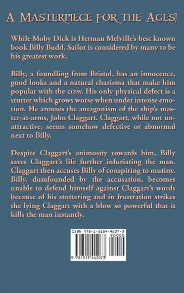 Billy Budd Sailor
