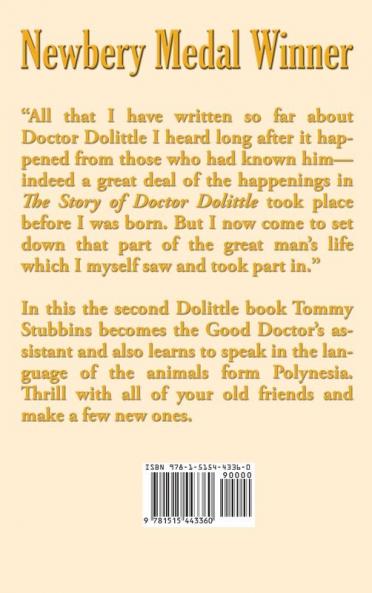 The Voyages of Doctor Dolittle