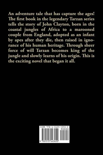 Tarzan of the Apes: 1