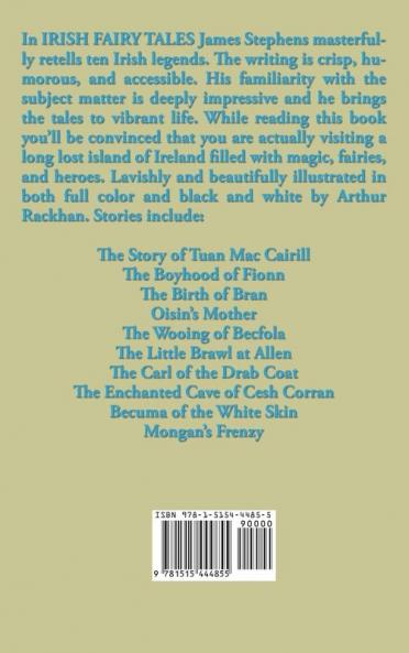 IRISH FAIRY TALES