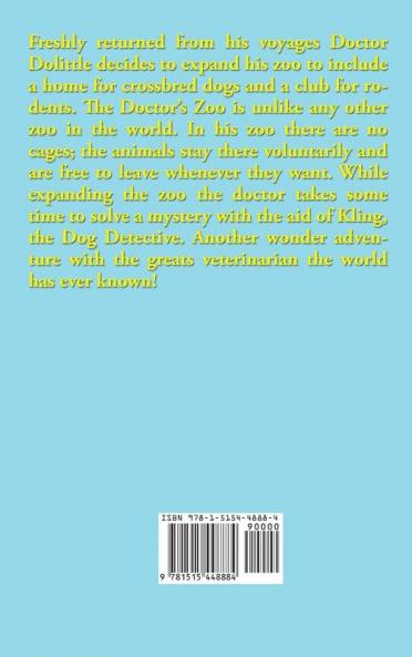 Doctor Dolittle's Zoo