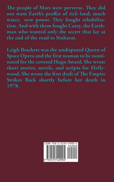 The Road to Sinharat