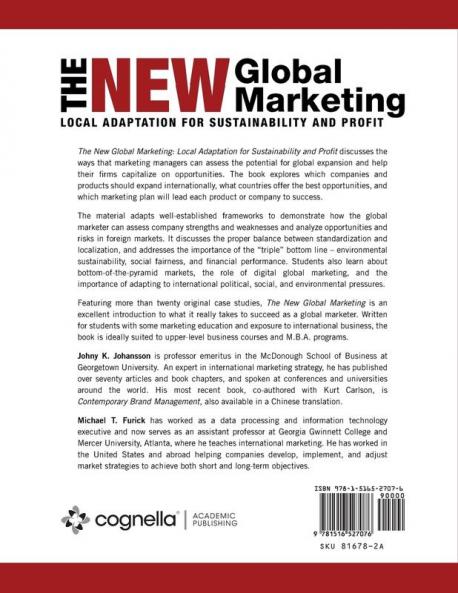 The New Global Marketing