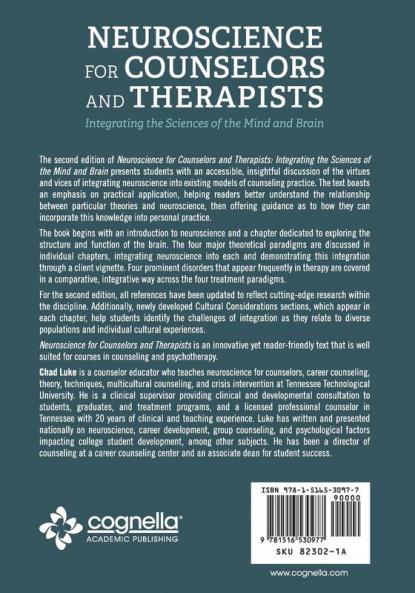 Neuroscience for Counselors and Therapists