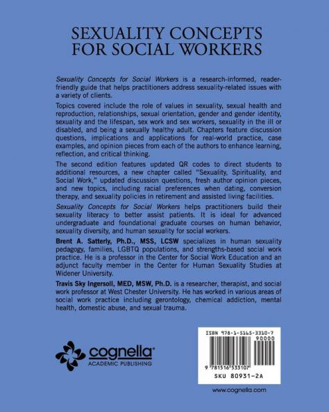 Sexuality Concepts for Social Workers