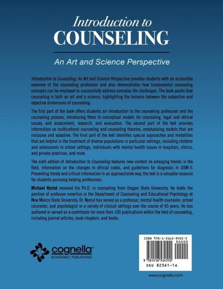 Introduction to Counseling
