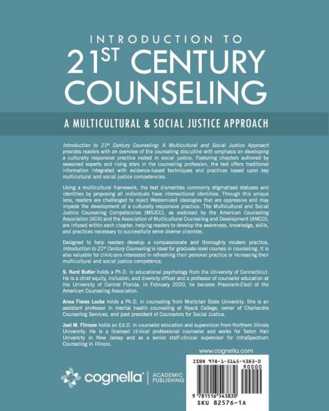 Introduction to 21st Century Counseling