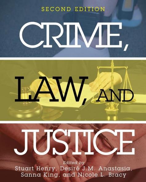 Crime Law and Justice