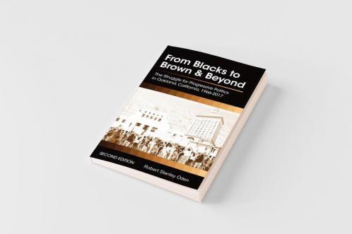 From Blacks to Brown and Beyond