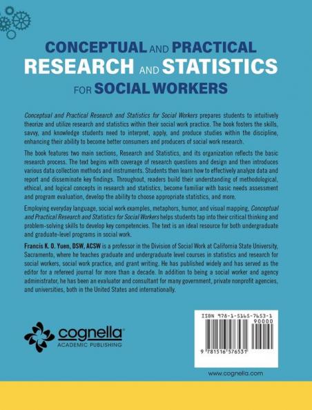 Conceptual and Practical Research and Statistics for Social Workers
