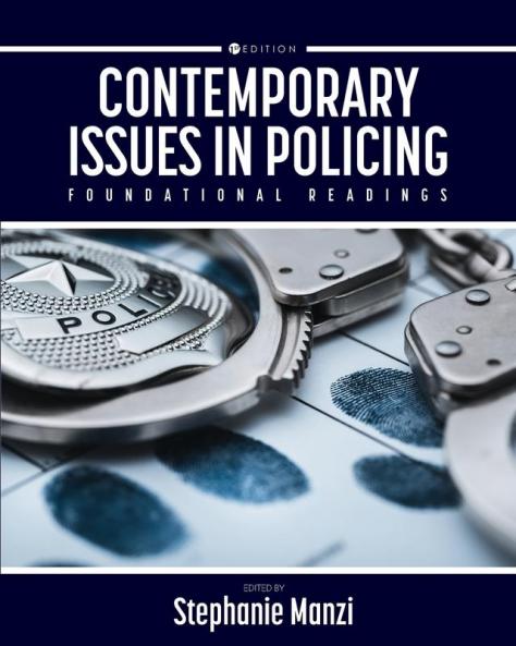 Contemporary Issues in Policing