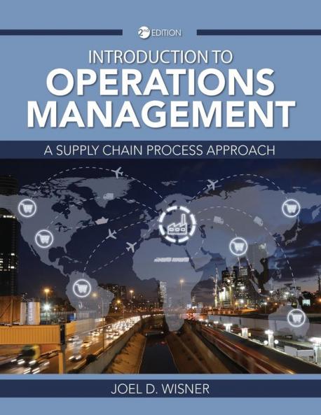 Introduction to Operations Management